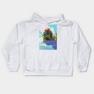 Royal Castle Kids Hoodie